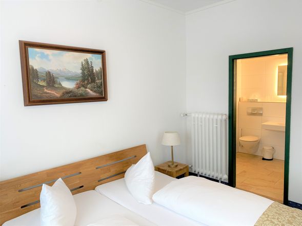 Vierbettzimmer SUPERIOR