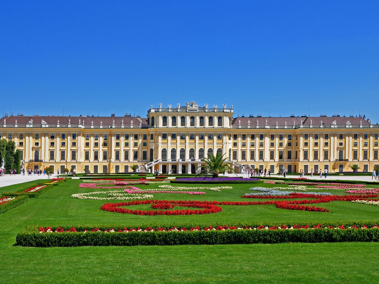 Städtereise Wien im Steigenberger Hotel Herrenhof