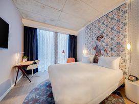 2 Tage im Nhow Amsterdam Rai 