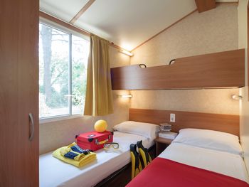 Urlaub im Mobile Home - 4 Tage Italien