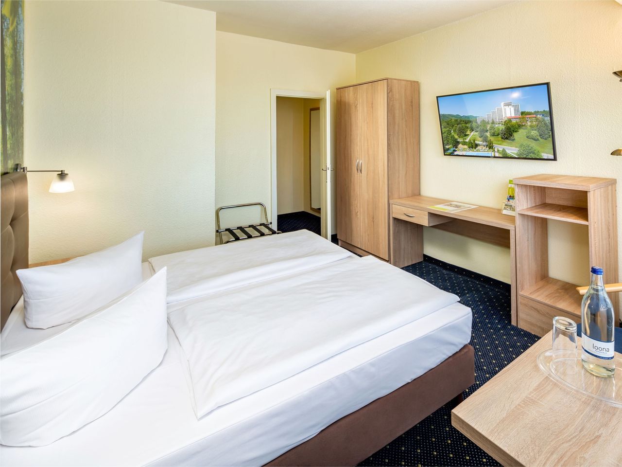 AHORN Berghotel Friedrichroda