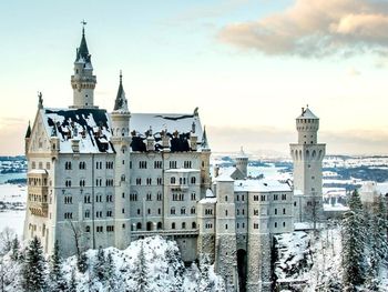 Allgäuer Wintermärchen mit Kristalltherme