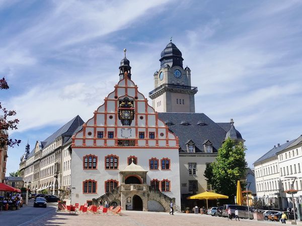 Zeit für Ich-Tage - 5 Tage in Plauen, Sachsen inkl. Frühstück