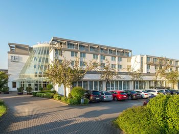 2 entspannte Tage im NH Weinheim 