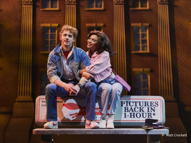 ZURÜCK IN DIE ZUKUNFT - Das Musical mit Hotel