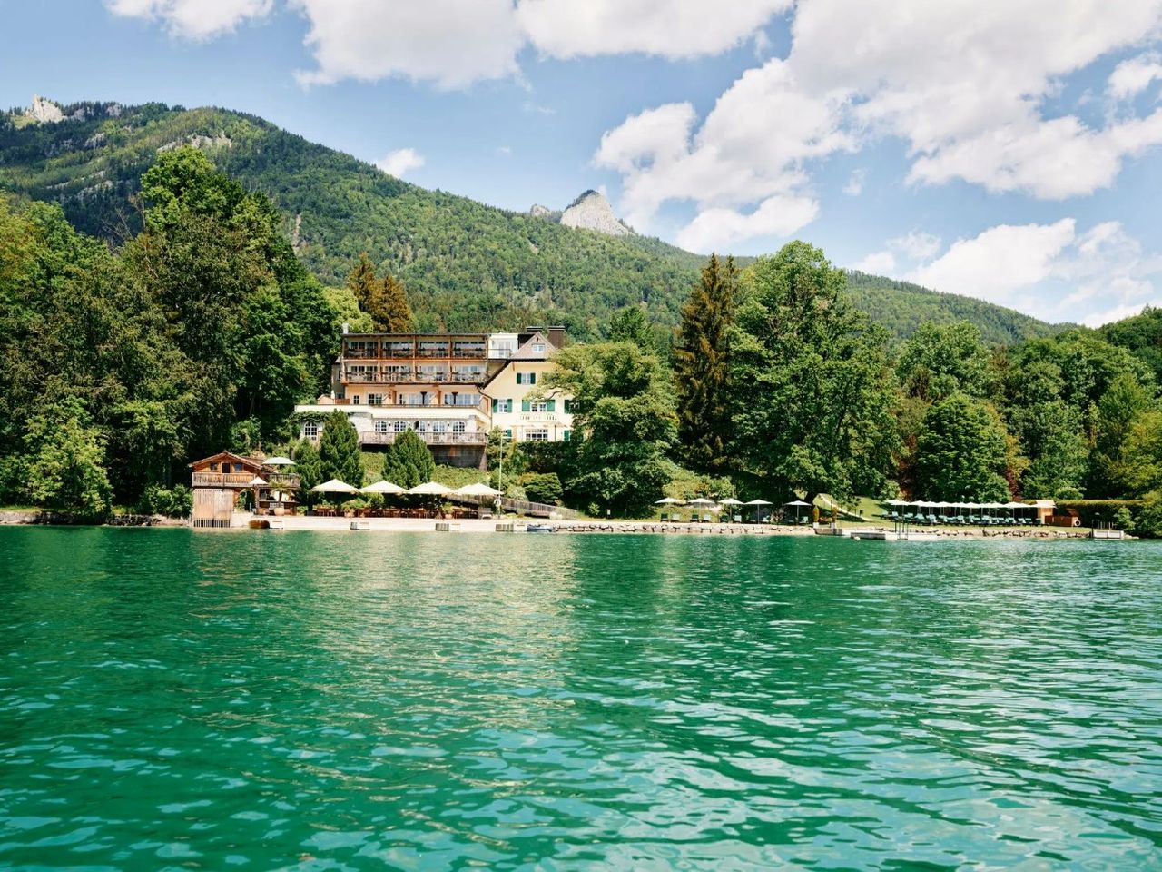 Wellness & Wohlfühlen am Wolfgangsee | 1 Nacht