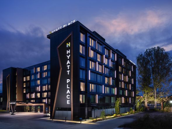 Hyatt Place Krakow
