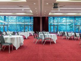 2 Tage im Radisson Blu Hotel, Frankfurt 