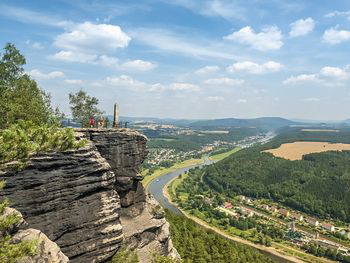 8 Tage Auszeit in der sächsischen Schweiz
