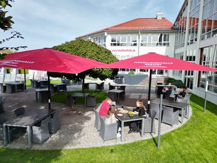 Havellandhalle Resort - Hotel, Sport & Wellness