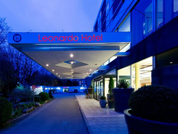Leonardo Hotel Munich Arabellapark