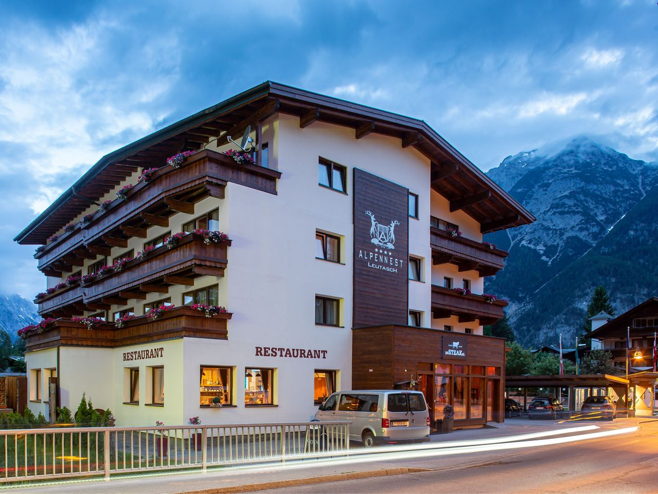 Hotel Alpennest