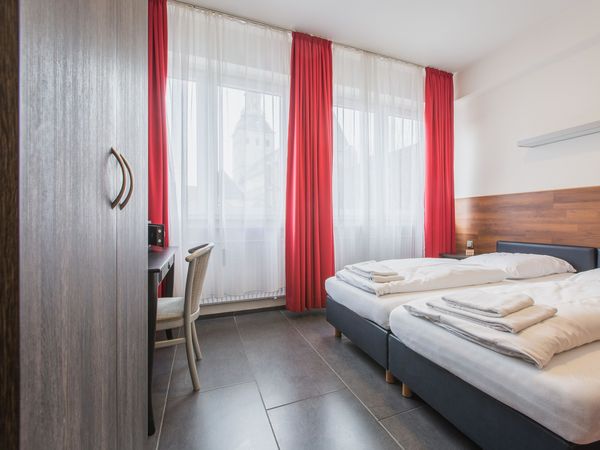 3 Tage im A&O Köln Hauptbahnhof Nur Übernachtung