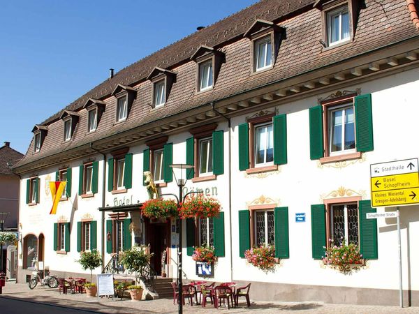 5 Tage - WEIHNACHTSZEIT IM LÖWEN! in Zell im Wiesental, Baden-Württemberg inkl. Halbpension