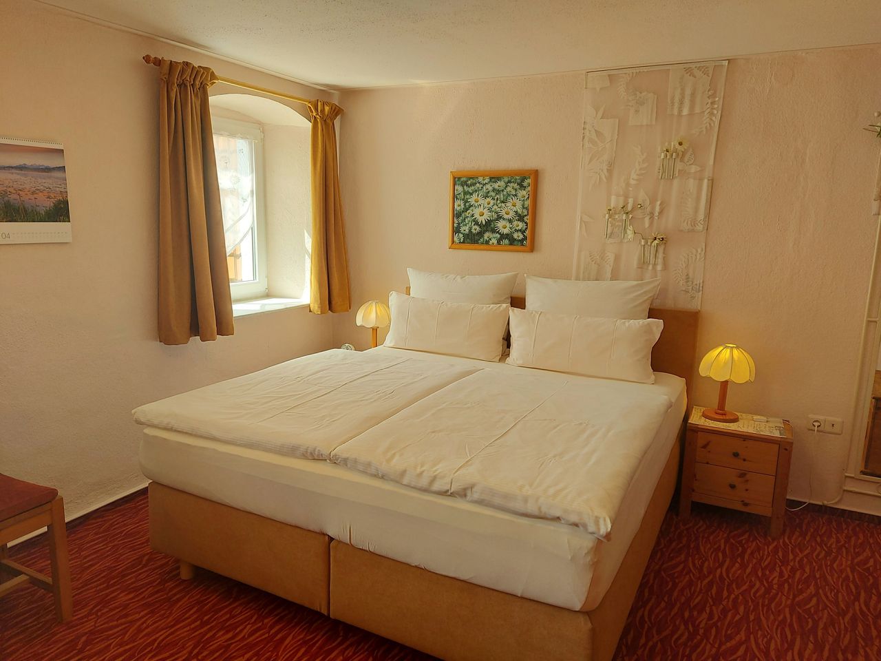 Doppelzimmer Margerite