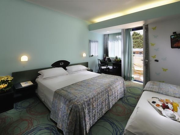 Hotel Medusa Splendid