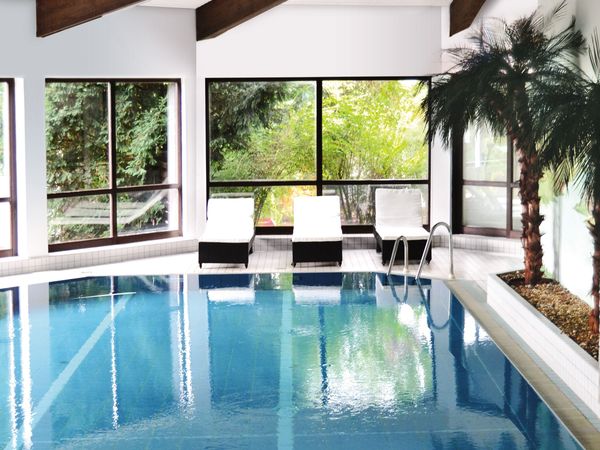 November Special: 5=4  im Parkhotel Maasberg in Bad Sobernheim, Rheinland-Pfalz Halbpension