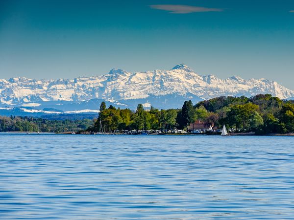 4 Tage Urlaub am Bodensee in Bregenz, Vorarlberg inkl. Frühstück