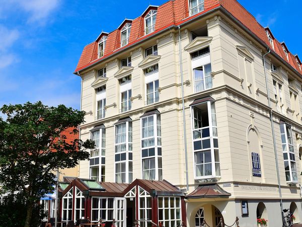11 Tage Norderney Inselhotel Vier Jahreszeiten mit ÜF, Niedersachsen inkl. Frühstück
