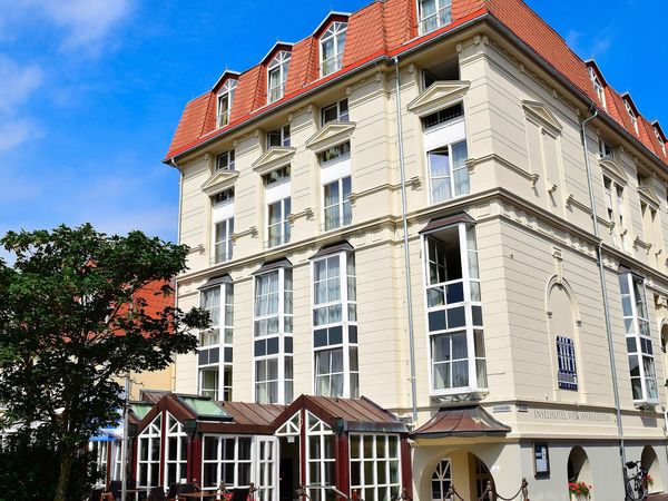 10 Tage Norderney Inselhotel Vier Jahreszeiten mit ÜF, Niedersachsen inkl. Frühstück