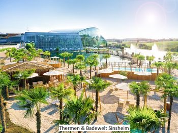 Kurztrip in die Therme TherMarium - 4 Tage
