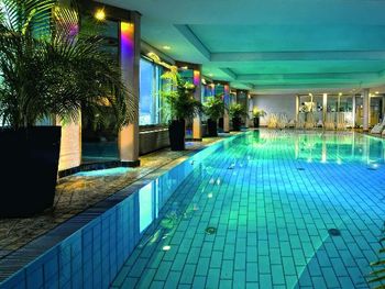 8 Tage im Maritim Hotel Frankfurt 