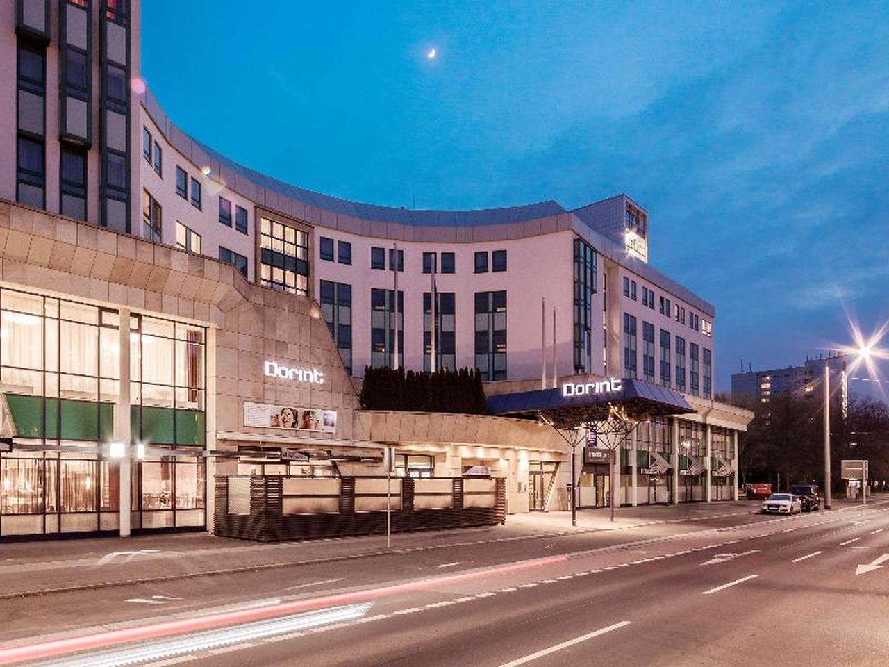 4 Tage im Dorint Hotel Dresden mit Frühstück