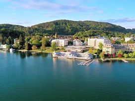 Erholung mit Seeblick 3 Tage im Werzers Hotel Resort