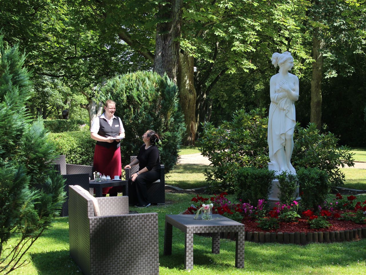 Wellness-Schnäppchen am See in Mecklenburg-Vorpommern