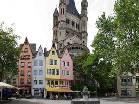 2 Tage im Mercure Hotel Koeln City Friesenstrasse