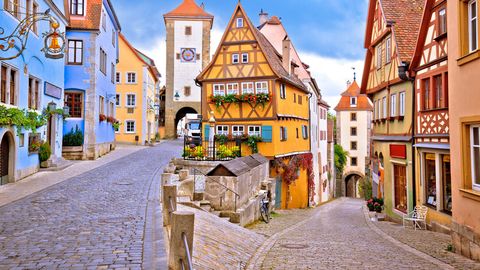 Rothenburg ob der Tauber