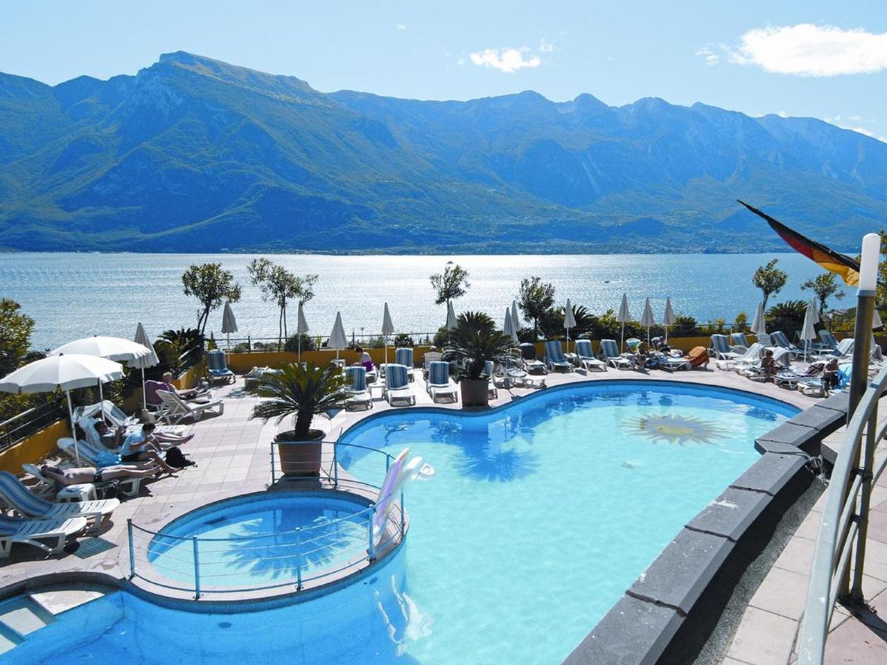 4 Tage Entspannung am Gardasee mit Frühstück