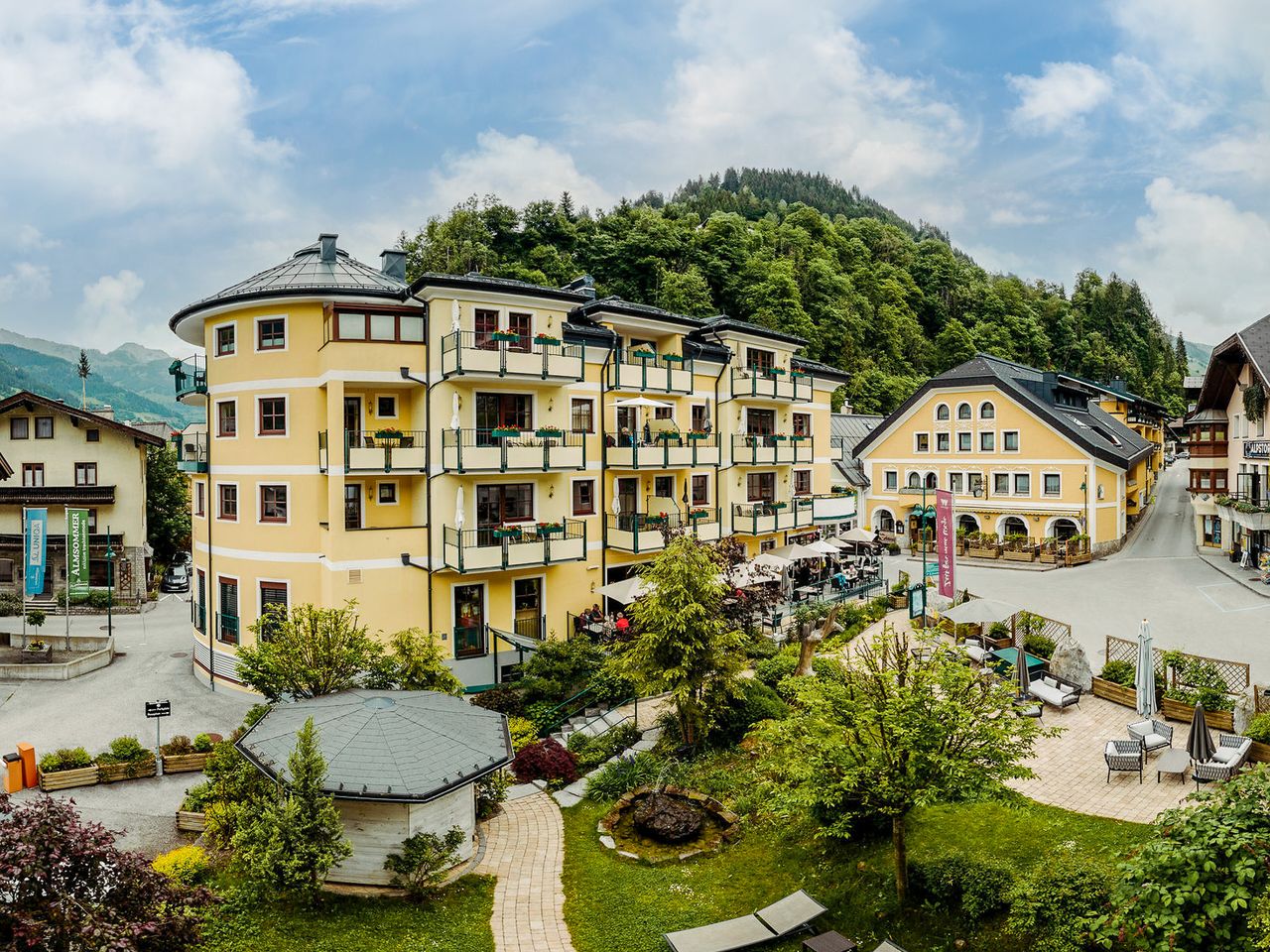 6 Tage Bergluft und Auszeit im Herz des Großarltals