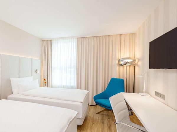 Städtetrip in NRW- 4 Tage im Nh Essen Nur Übernachtung