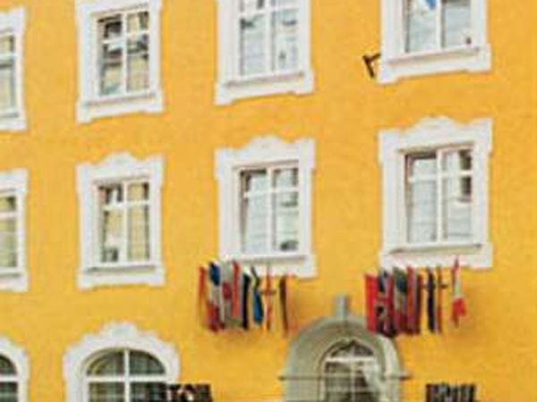 4 Tage im Hotel Markus Sittikus mit Frühstück in Salzburg