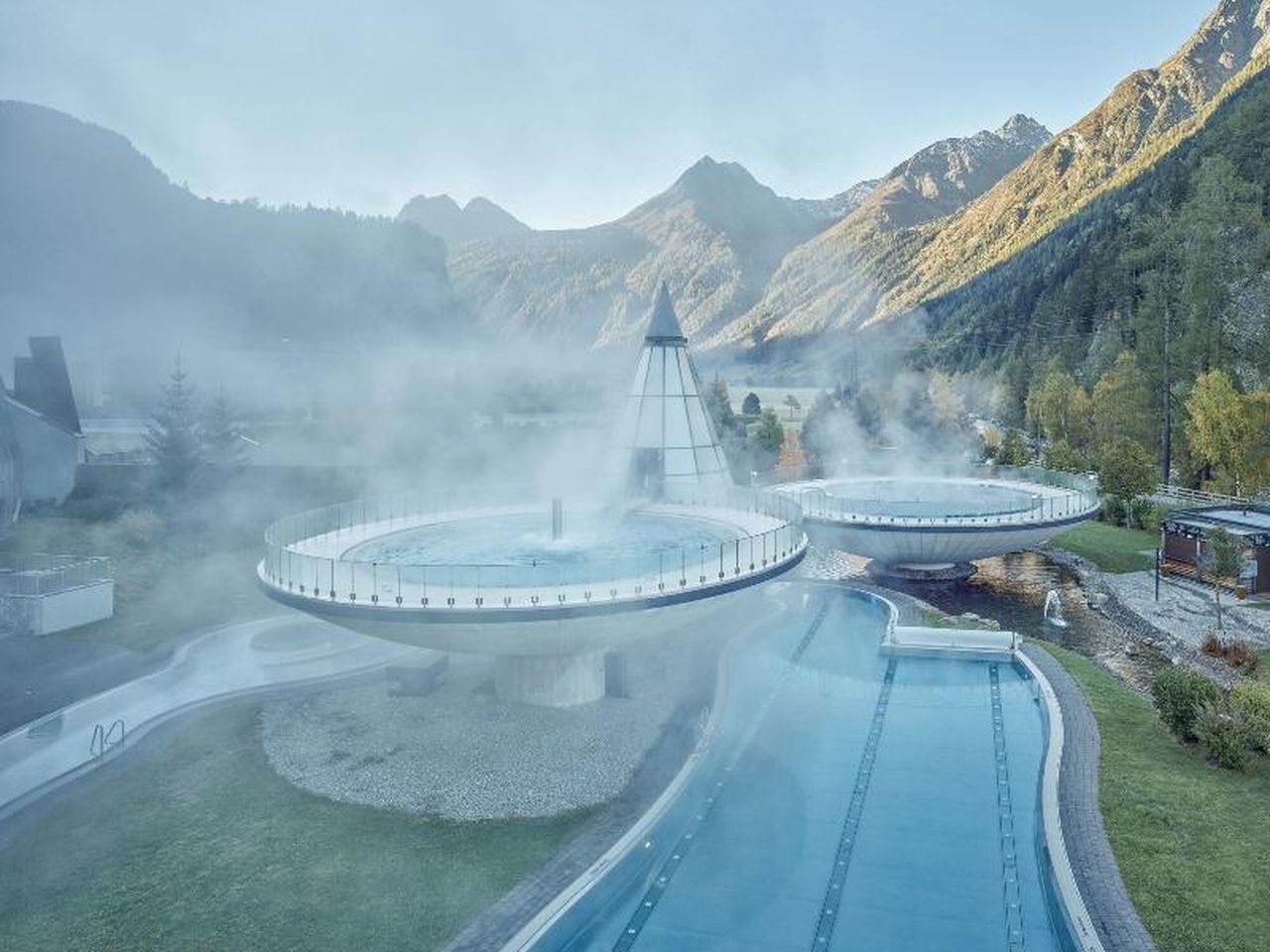 Wohlfühloase 3 Tage mit HP im Hotel Aqua Dome