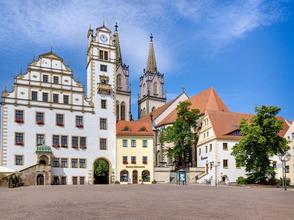 Oschatz entdecken und genießen Halbpension