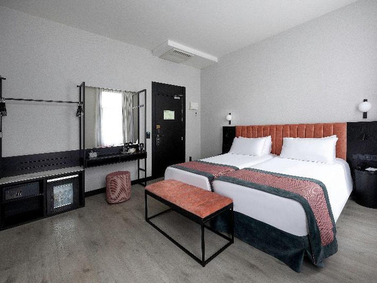 Amsterdam pur- 2 Tage im Hotel Vondel