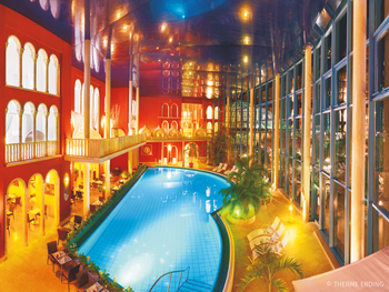 Therme Erding mit Übernachtung