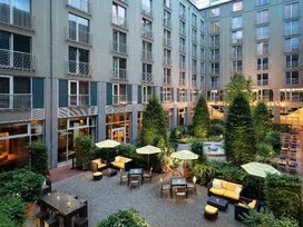2 Tage mit Frühstück im Le Meridien München Hotel