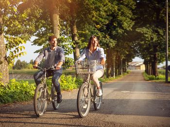 Fahrrad-Tour rund um Bonn und Umgebung