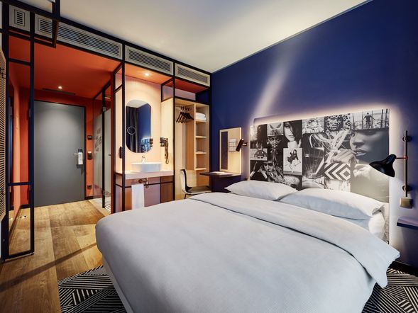 Smart Doppelzimmer