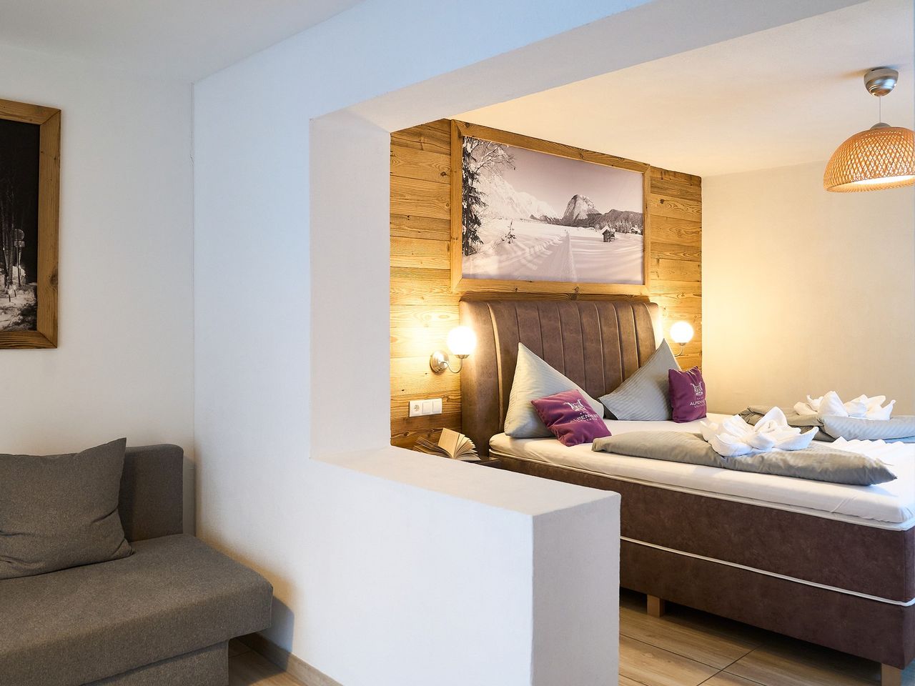 Doppelzimmer Deluxe