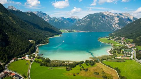 Achensee, Tirol