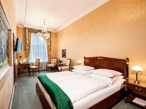 Best Western Premier Grand Hotel Russischer Hof