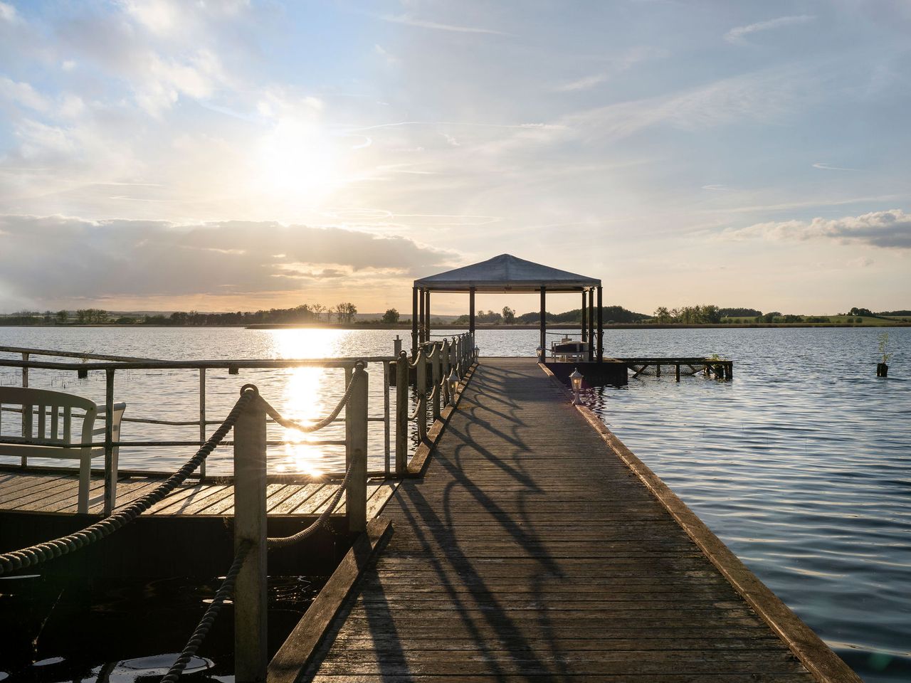 Jahreszeiten im Panorama See Resort