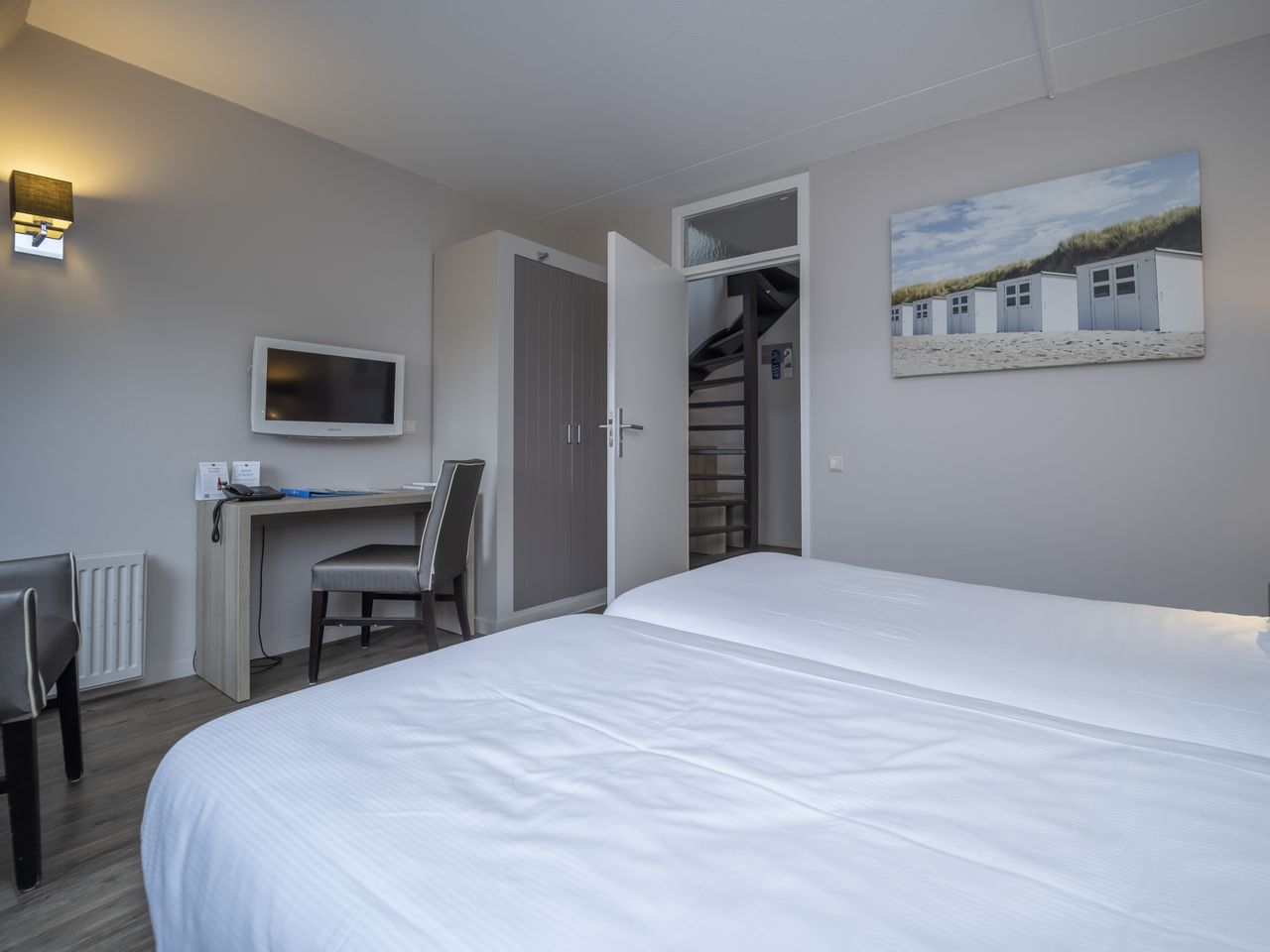 Fletcher Zuiderduin Beach Hotel