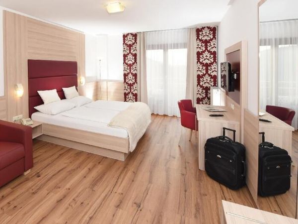 3 Tage in Koglers Pfeffermühle mit HP in St. Urban Halbpension