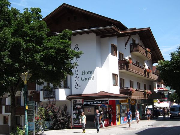 4 Tage Sommervergnügen im schönen Tirol - 3 Nächte Pension Nordstern in Mayrhofen inkl. Frühstück