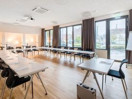 2 Tage mit Frühstück im Cult Hotel Frankfurt City